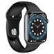 Смарт-часы Hoco Smart Watch Y1 Pro (Bluetooth, 1.75 дюймов, IP68, поддержка звонков, сенсорный экран) - Черный 57273947 фото 4
