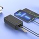 Повербанк Hoco J87B Tacker портативная батарея с быстрой зарядкой (30000mAh 1USB/1Type-C, PD 20W/3A, QC/PD) - Черный 57942859 фото 1