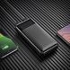 Повербанк Hoco J72 портативна батарея (20000mAh 2USB/MicroUSB/Type-C, 2A) - Чорний 51217934 фото 1