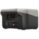 Зарядна станція EcoFlow RIVER 2 (AC220 Вольт, 600 Вт, 256 Ватт/год, 51200mAh, USB, Type-C PD 100w, DC 12v, Wi-Fi та Bluetooth, швидка зарядка, повербанк) - Сірий 57818322 фото 4