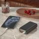 Повербанк Hoco Q1A портативна батарея з Led зарядкою (PD 22.5W, 10000mAh 1USB/1Type-C, 5V, 77Wh 3А, зі швидкою зарядкою) - Чорний 62594919 фото 2