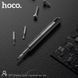 Викрутка з набором насадок Hoco DI71 (48 магнітних насадок H4&times;28 мм, магнітна, для дрібних робіт) - Сірий 99202277 фото 8