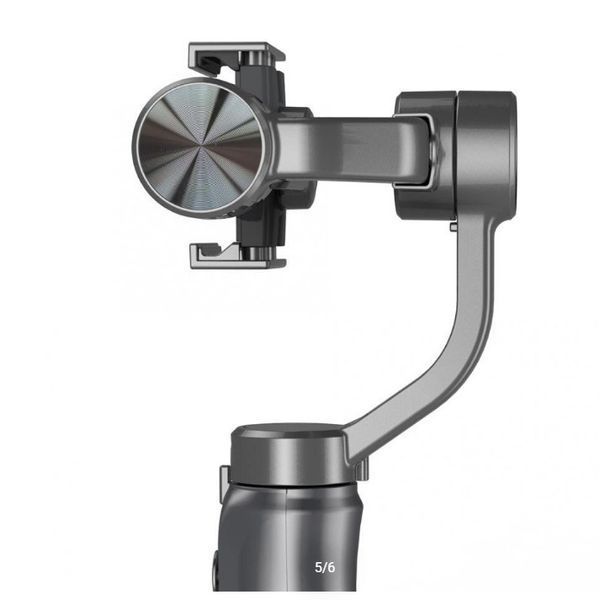 Ручний стабілізатор для смартфона 3-Axis H4 Gimbal (стедікам, 3-х осьовий) 27777726 фото