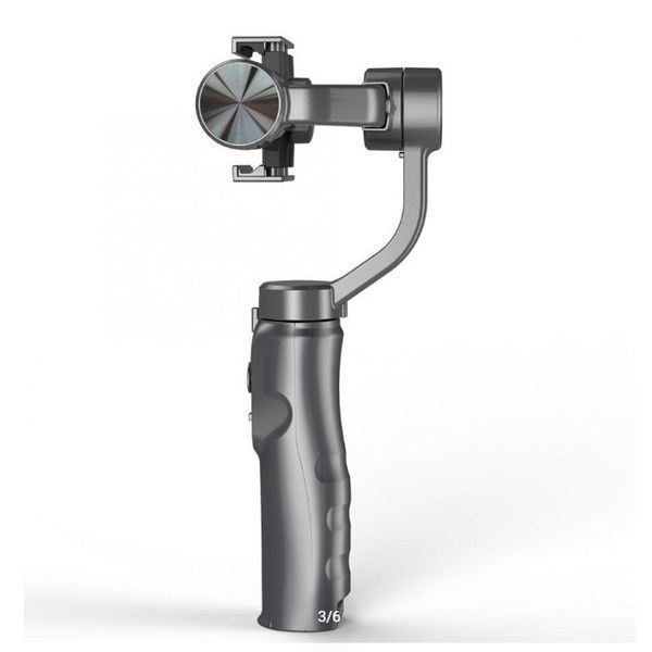 Ручний стабілізатор для смартфона 3-Axis H4 Gimbal (стедікам, 3-х осьовий) 27777726 фото