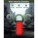 Кемпинговый фонарь Glocusent Disaster Level (5000 мАч, Type-C, яркость 1200 лм, 5 уровней яркости, лампа) - Зеленый 104339916 фото 8