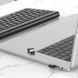 Адаптер USB на Bluetooth Hoco UA18 (V5.0, блютуз, 10 метрів, для комп'ютера та ноутбука, компактний) 63882930 фото 6