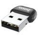 Адаптер USB на Bluetooth Hoco UA18 (V5.0, блютуз, 10 метрів, для комп'ютера та ноутбука, компактний) 63882930 фото 4