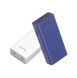 Повербанк Yoobao C30 портативна батарея (30000mAh, 2USB/1Type-C, PD 10W) - Білий 58506583 фото 5