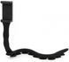 Держатель для телефона в виде гусеницы Cute Worm Lazy Phone Holder JW-L8 с присосками - Черный 738150 фото 3