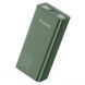 Повербанк Yoobao портативна батарея з ліхтариком (30000mAh, 2USB/1Type-C, PD 20W, швидка зарядка) - Зелений 58525104 фото 2