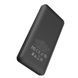 Повербанк Hoco J48 портативная батарея (10000 mAh 2USB/1Type-C, 5V / 2A) - Черный 749158 фото 5