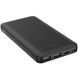 Повербанк Hoco J48 портативная батарея (10000 mAh 2USB/1Type-C, 5V / 2A) - Черный 749158 фото 3