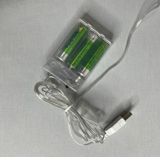 Настінний неоновий світильник нічник Метелик Decoration Lamp (23х20 см, USB, 5 В, 3хАА, лампа) - Рожевий / Синій 88132411 фото