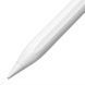 Стилус для iPad - Baseus Smooth Writing Capacitive (Type-C, Active version, LED-индикатор, для айпада, ластик) - Белый 51593939 фото 3