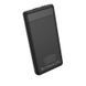 Повербанк Hoco J59 Famous портативна батарея (10000 mAh, 2USB + Type-C + Micro-USB, 2A, LED дисплей) - Чорний 57190368 фото 2