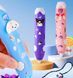 3D ручка з акумулятором (3 кольори пластику PCL, немає гарячих елементів, для дітей від 3 років) - Синій 122043768 фото 5