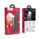 Повербанк Hoco J62 Jove портативна батарея (30000mAh, 15w, 3USB + 1Type-C + MicroUsb, 2A, з ліхтариком) - Чорний 57193087 фото 5