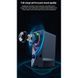 Комп'ютерні колонки Onikuma L2 (Bluetooth 5.0, USB, AUX 3.5 мм, RGB-підсвічування, 10 Вт, еквалайзер) - Чорний 105686858 фото 8