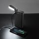 Повербанк Hoco J62 Jove портативна батарея (30000mAh, 15w, 3USB + 1Type-C + MicroUsb, 2A, з ліхтариком) - Чорний 57193087 фото 1