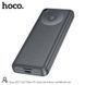 Мобільний телефон Hoco A13 (кнопковий, до 450 годин, 4G GSM, LTE, VoLTE, дисплей 2.4", 2 SIM-карти, 2500 мАг, камера) - Сірий 110339364 фото 2