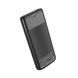 Повербанк Hoco J63 10000mAh з бездротовою зарядкою 10W (портативна батарея, Micro-USB+Type-C, швидка зарядка 20W, QC3.0) - Чорний 52960071 фото 3