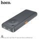 Мобільний телефон Hoco A13 (кнопковий, до 450 годин, 4G GSM, LTE, VoLTE, дисплей 2.4", 2 SIM-карти, 2500 мАг, камера) - Сірий 110339364 фото 6