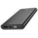 Повербанк Hoco J68 портативная батарея (1USB /Micro/Type-C/2A) - Черный 749179 фото 4
