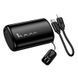 Портативный аккумулятор Hoco Q50 (павербанк, 10000mAh, LCD-дисплей, 2 Type-C, Lightning, быстрая зарядка до 20 W) - Черный 124577960 фото 6