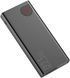 Повербанк Baseus Adaman Metal (20000 mAh PD 22.5W USB-C 2 x USB-A QC 3.0) - Чорний 752063 фото 1