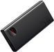 Повербанк Baseus Adaman Metal (20000 mAh PD 22.5W USB-C 2 x USB-A QC 3.0) - Чорний 752063 фото 3