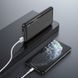Повербанк Hoco J82 портативна батарея (10W, 10000 mAh, 2USB + Type-C, 2A, LED індикатор) - Чорний 57190235 фото 1