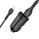 Автомобильное зарядное устройство Hoco NZ2 Link PD30W+QC3.0 (USB Type-C, USB Type-A) - Черный 750529 фото 7