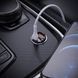 Автомобильное зарядное устройство Hoco NZ2 Link PD30W+QC3.0 (USB Type-C, USB Type-A) - Черный 750529 фото 4